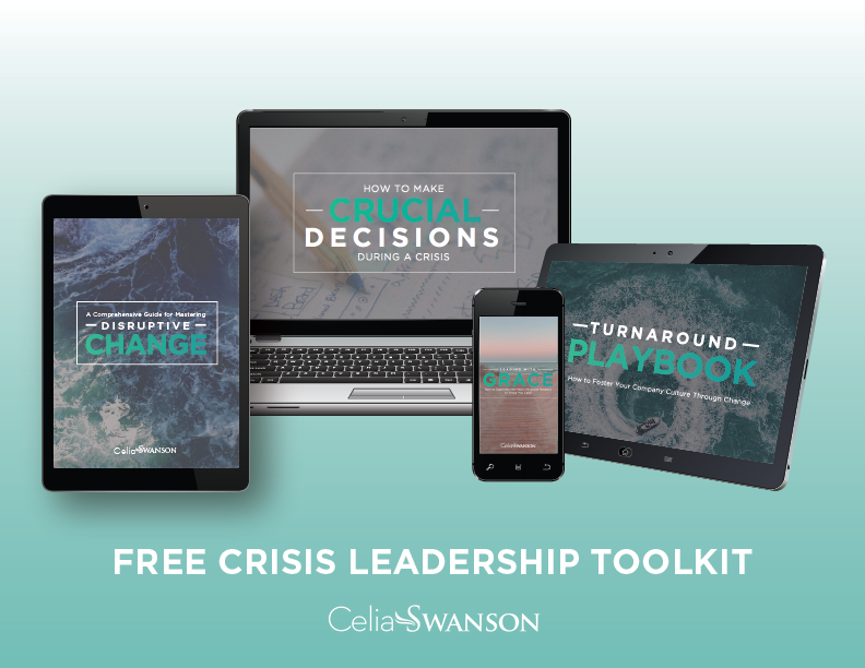 The Ultimate Crisis Leadership Toolkit